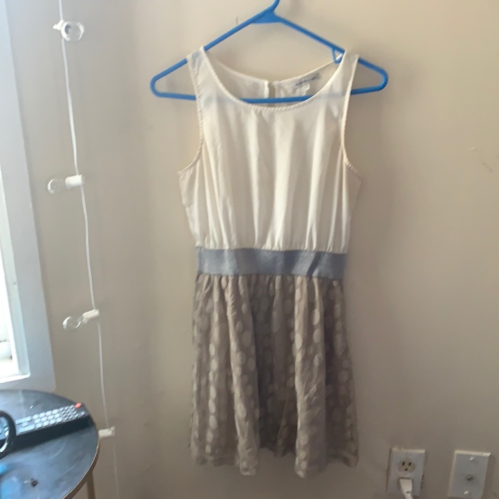 Cute semi-formal dress